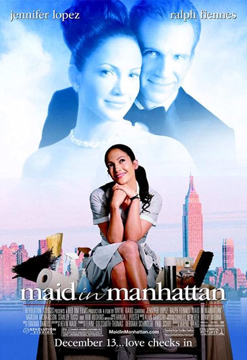 فيلم Maid in Manhattan 2002 مترجم اون لاين