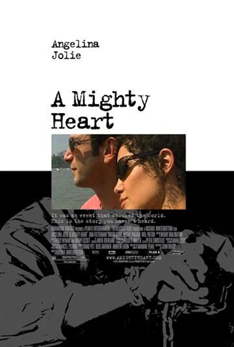 فيلم A Mighty Heart 2007 مترجم اون لاين