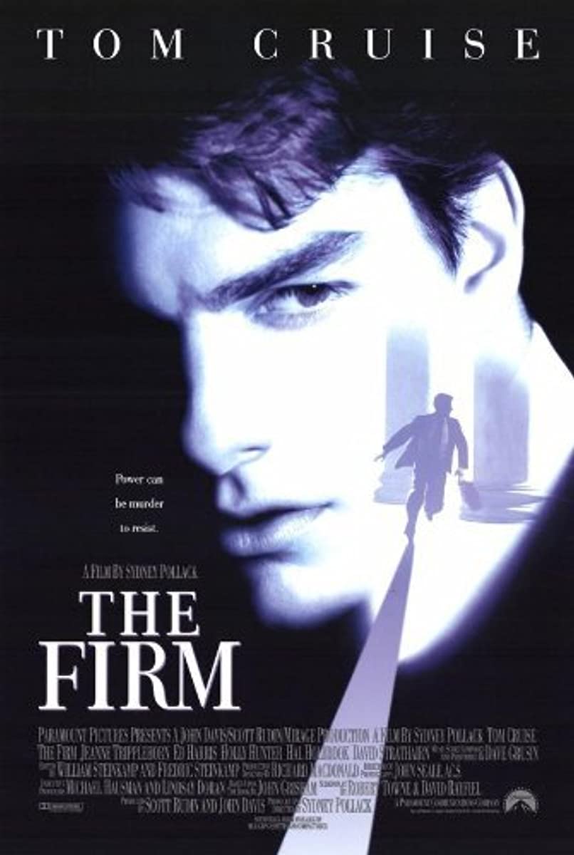 فيلم 1993 The Firm مترجم اون لاين