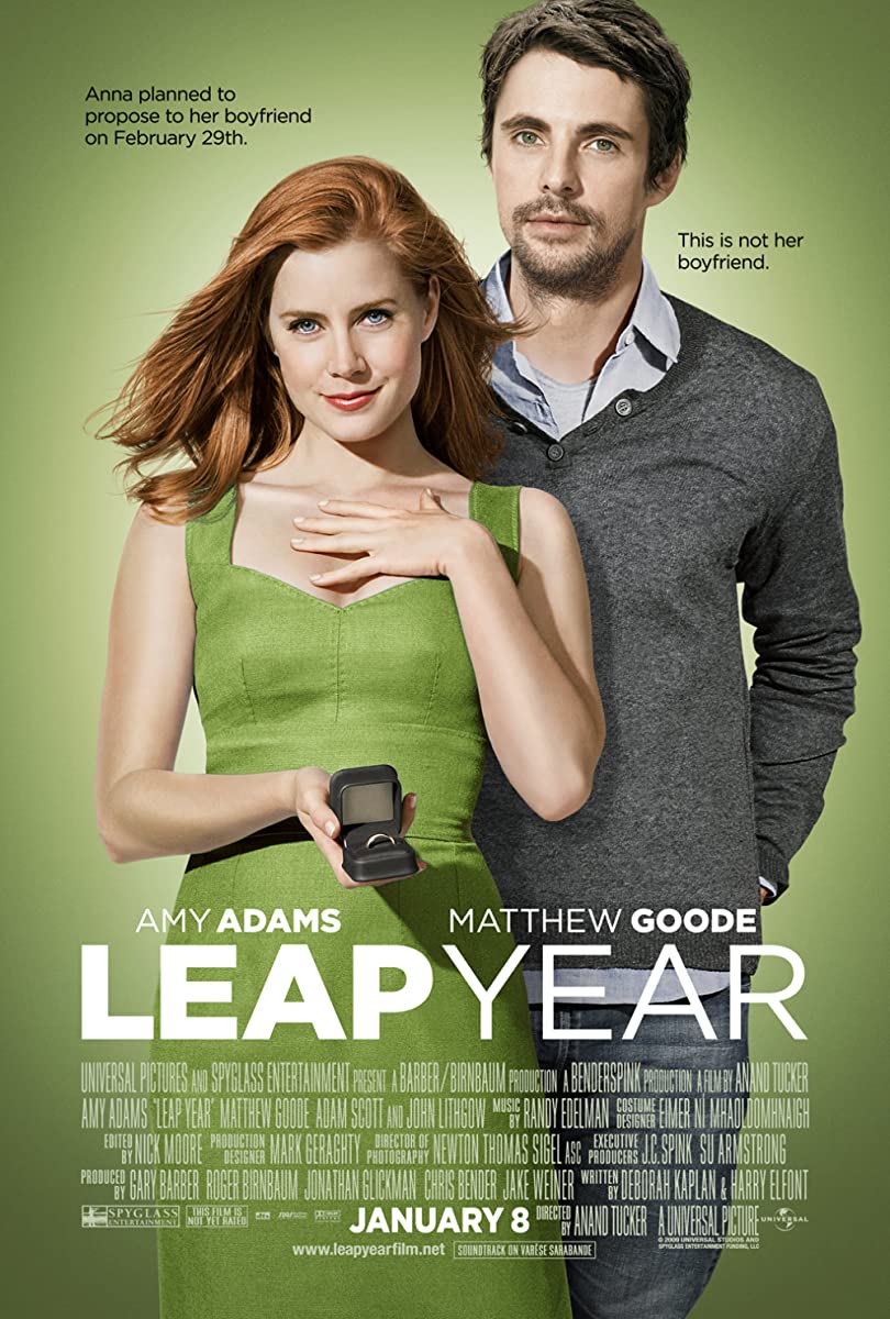 فيلم Leap Year 2010 مترجم اون لاين