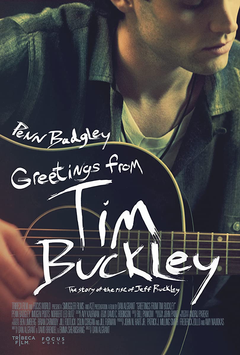 فيلم Greetings from Tim Buckley 2012 مترجم