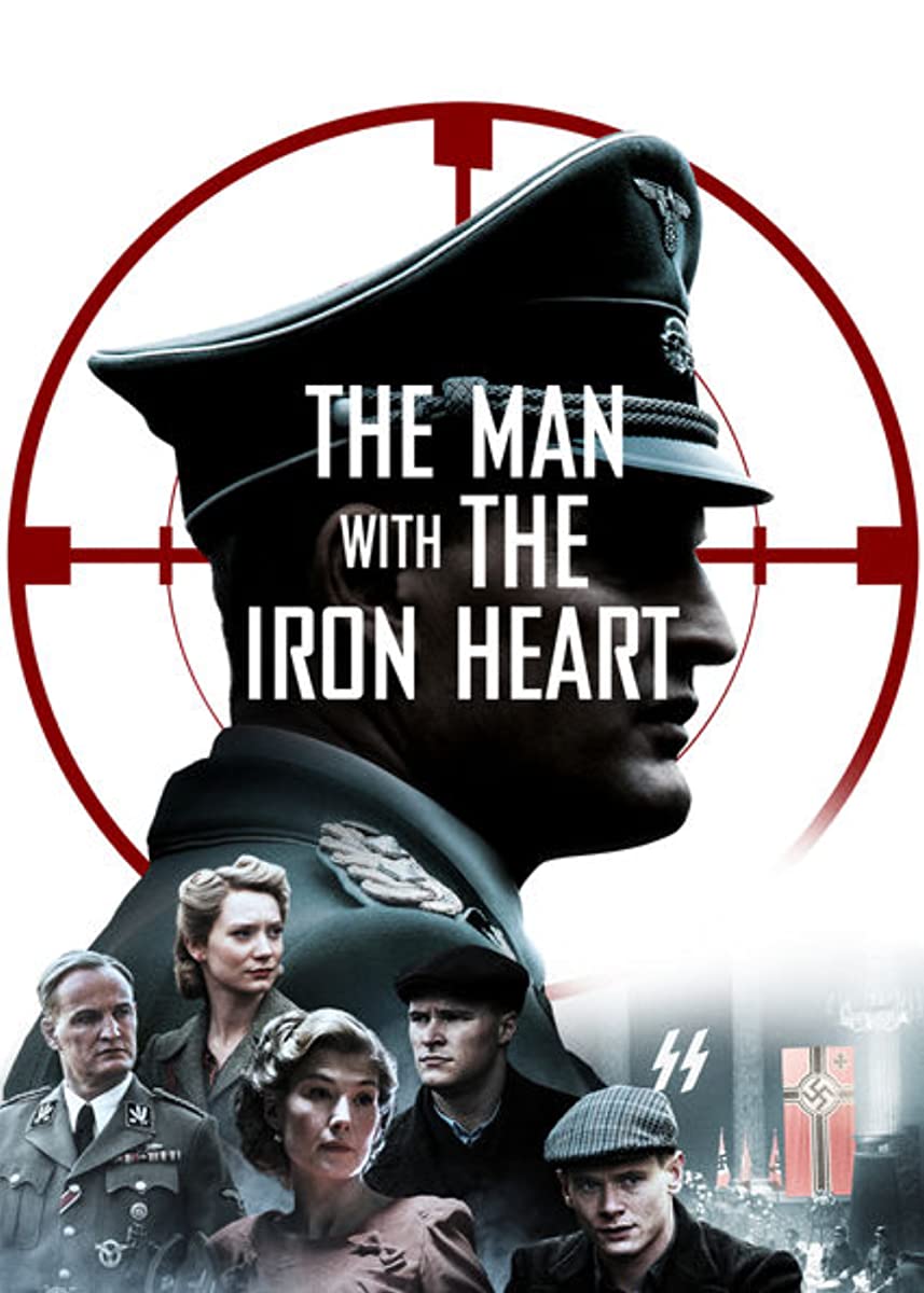 فيلم The Man with the Iron Heart 2017 مترجم اون لاين