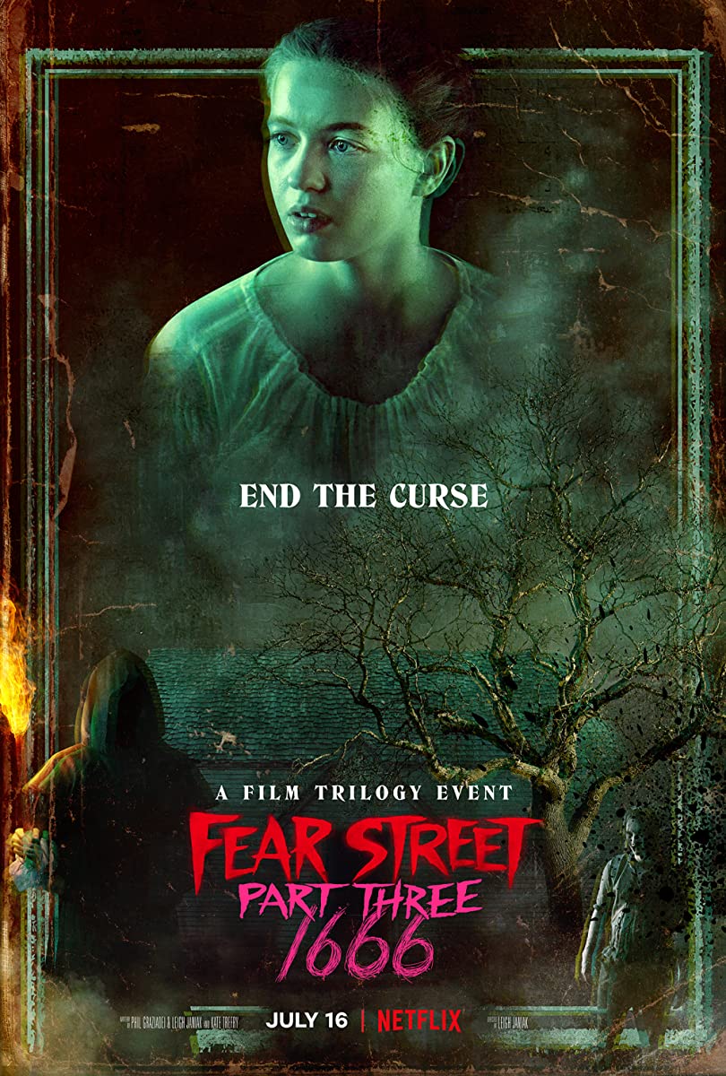 فيلم Fear Street Part Three: 1666 2021 مترجم