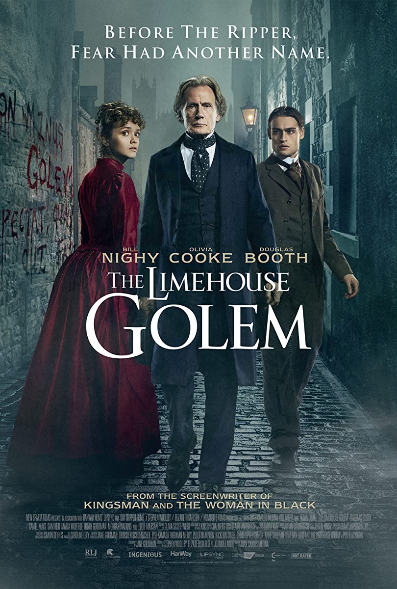 فيلم The Limehouse Golem 2016 مترجم اون لاين