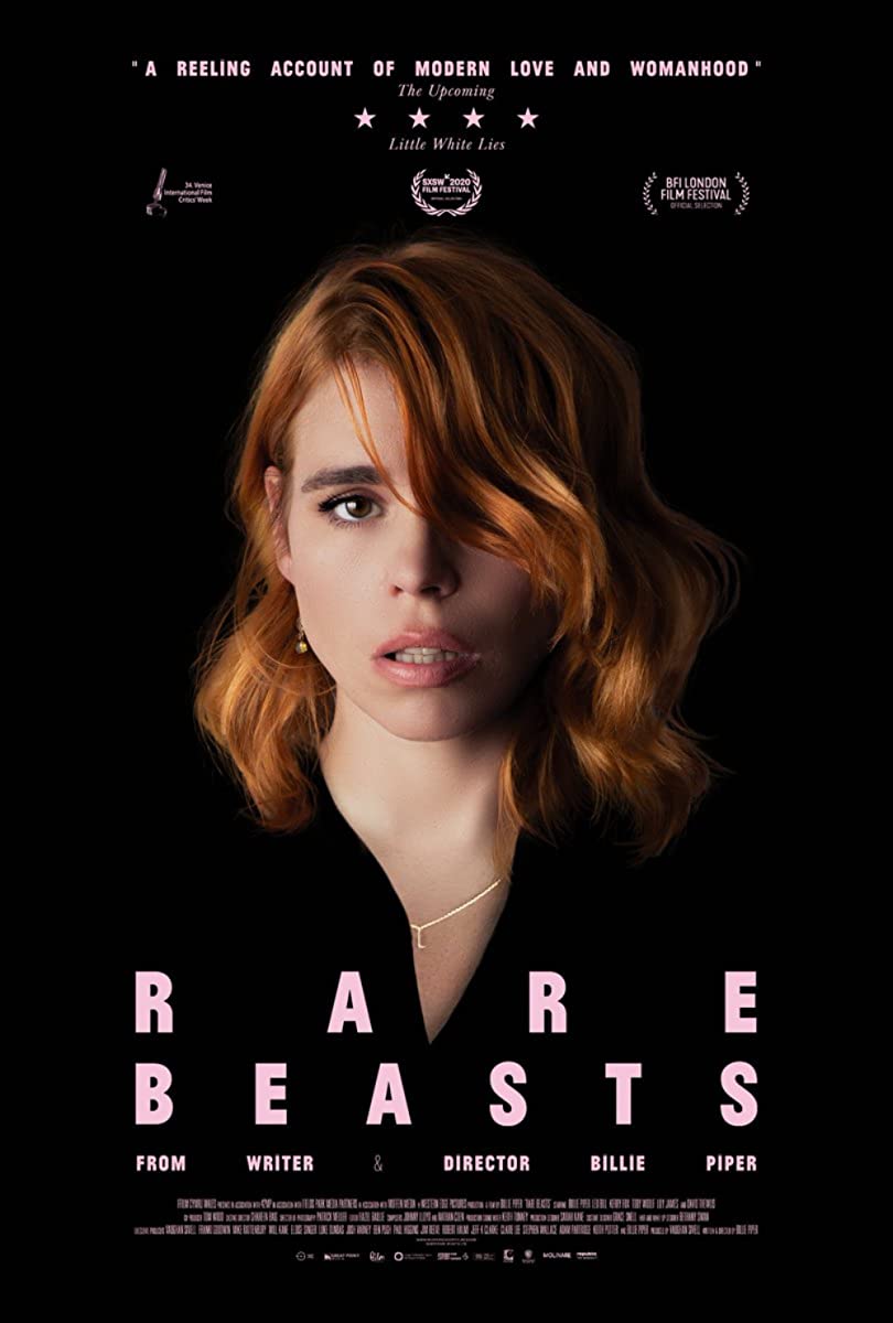 فيلم Rare Beasts 2019 مترجم اون لاين