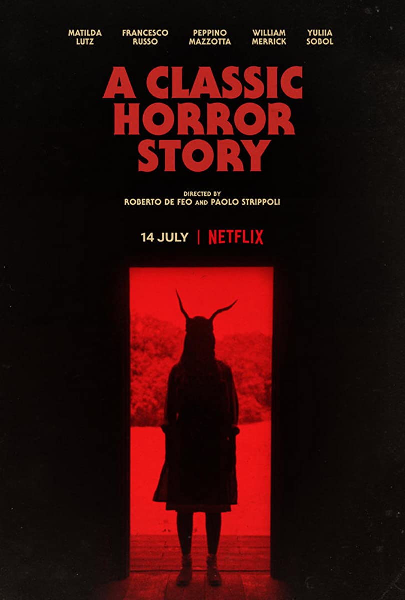 فيلم A Classic Horror Story 2021 مترجم اون لاين