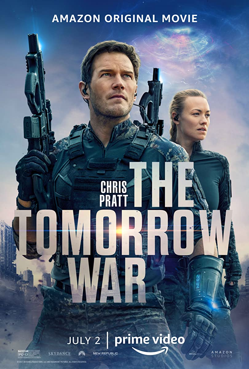 فيلم The Tomorrow War 2021 مترجم اون لاين