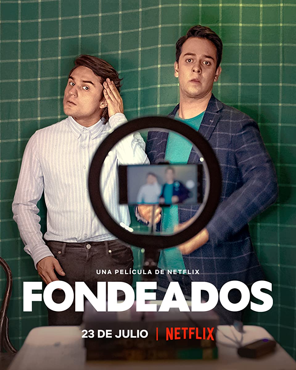 فيلم Fondeados 2021 مترجم اون لاين