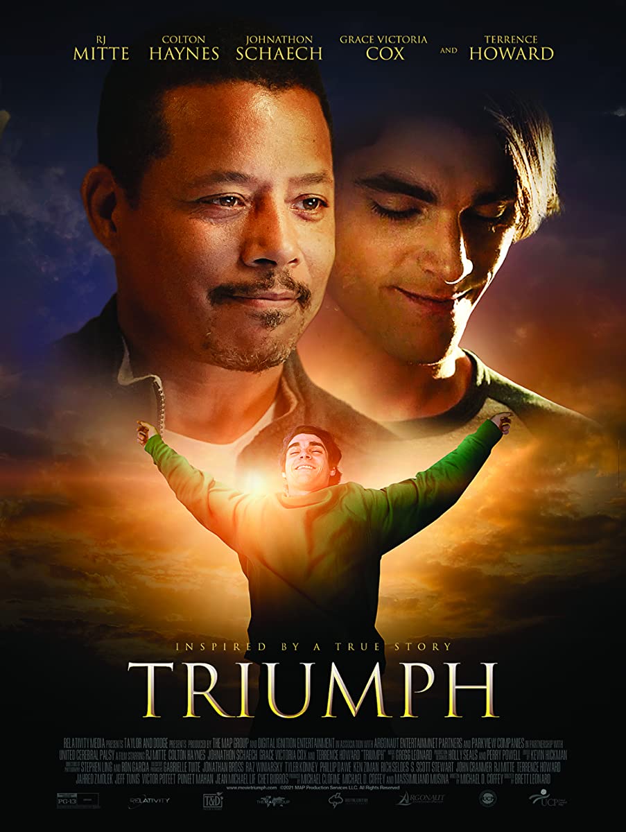 فيلم Triumph 2021 مترجم اون لاين