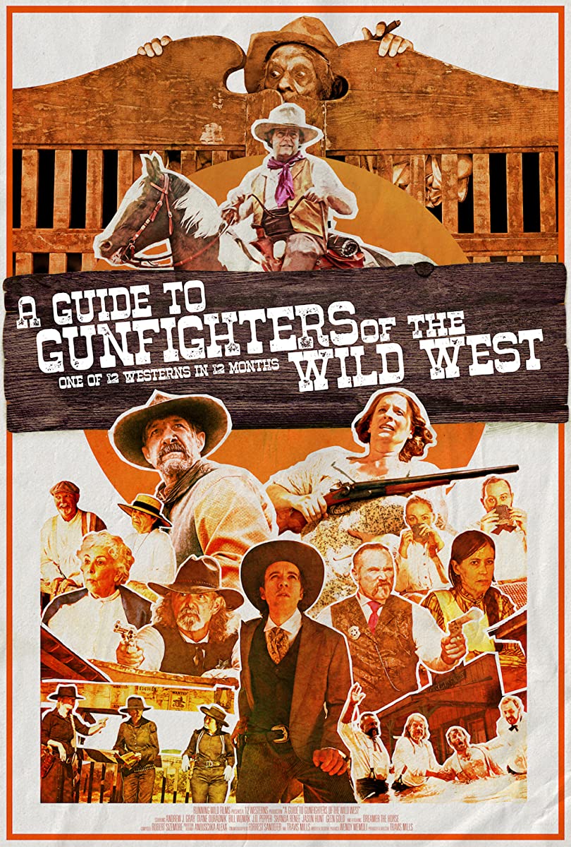 فيلم A Guide to Gunfighters of the Wild West 2021 مترجم