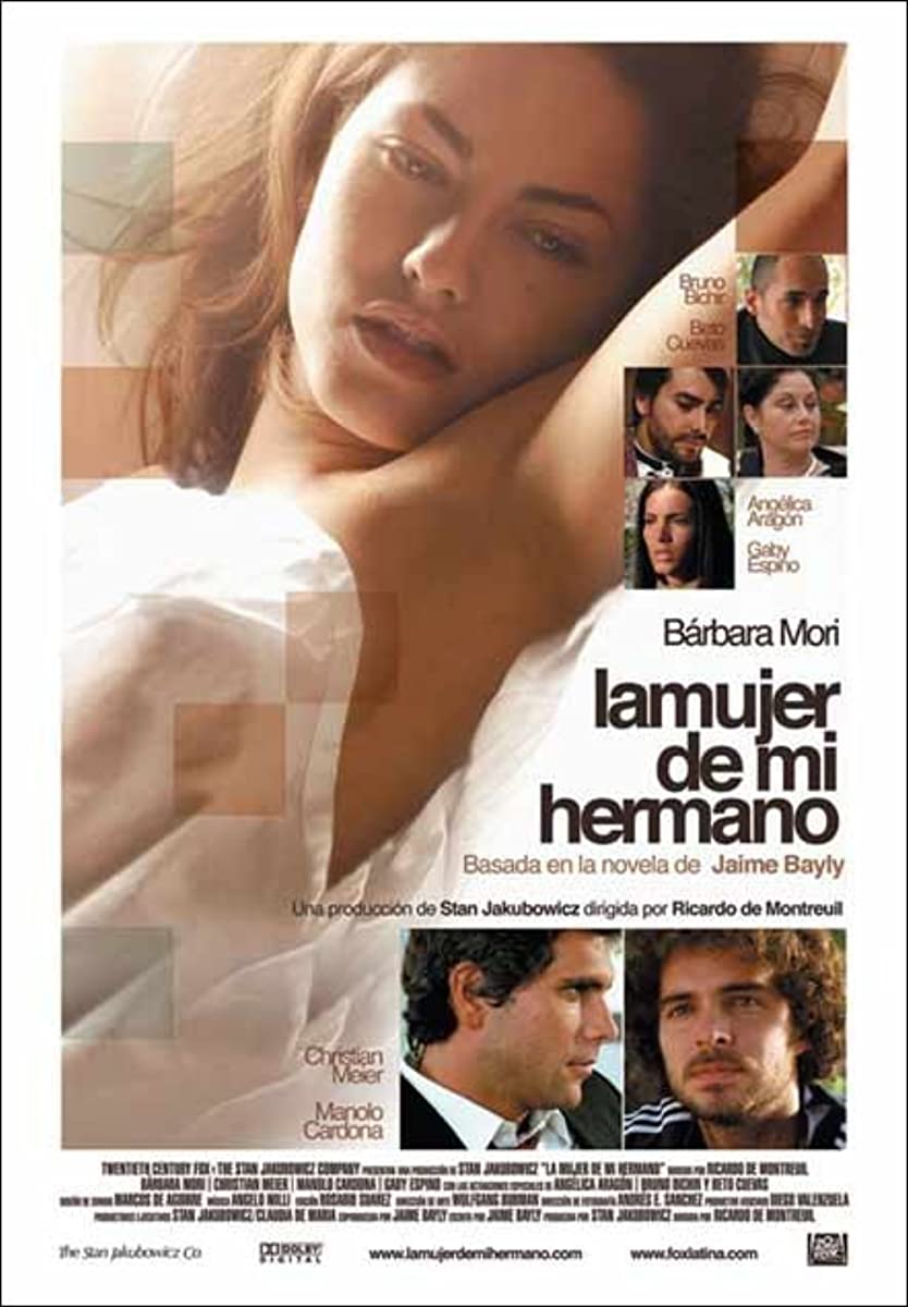 فيلم La mujer de mi hermano 2005 مترجم اون لاين