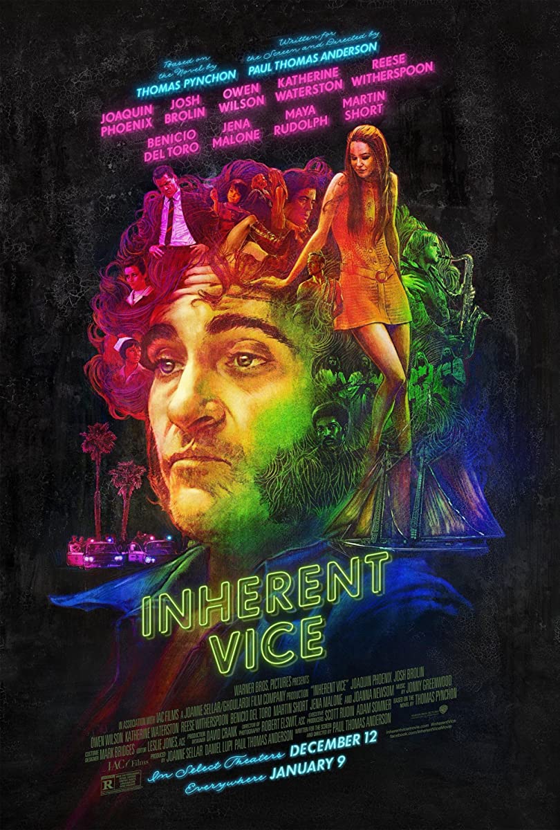 فيلم Inherent Vice 2014 مترجم اون لاين