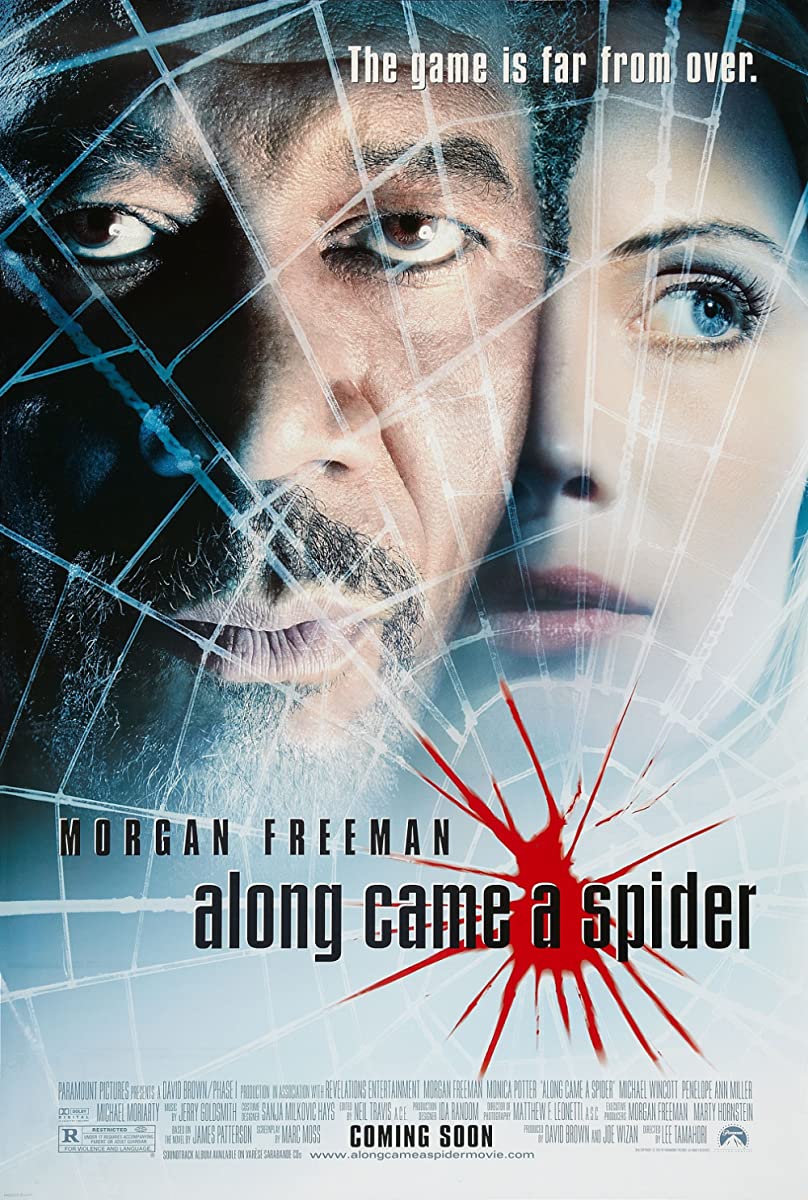 فيلم Along Came a Spider 2001 مترجم اون لاين
