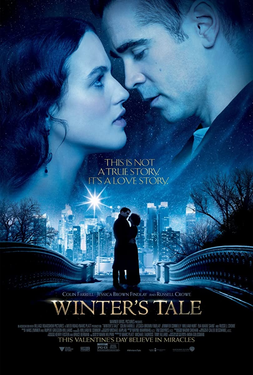 فيلم Winter’s Tale 2014 مترجم اون لاين