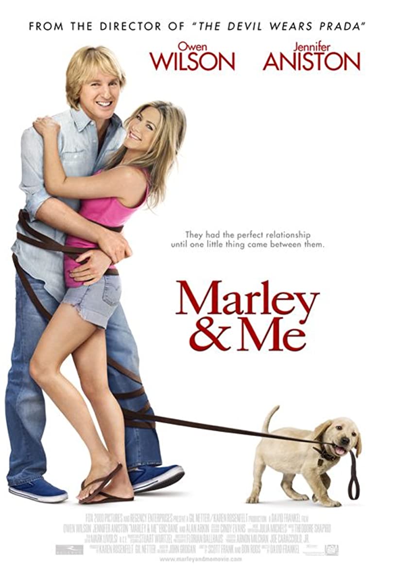 فيلم Marley & Me 2008 مترجم اون لاين