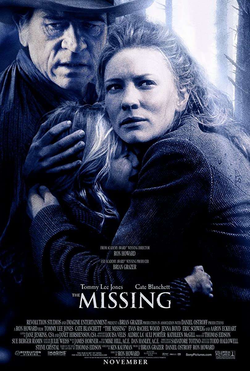 فيلم The Missing 2003 مترجم اون لاين