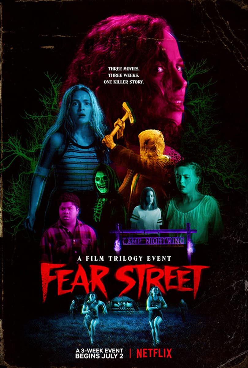 فيلم Fear Street Part 1: 1994 2021 مترجم