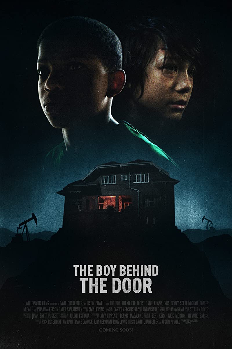 فيلم The Boy Behind the Door 2020 مترجم اون لاين