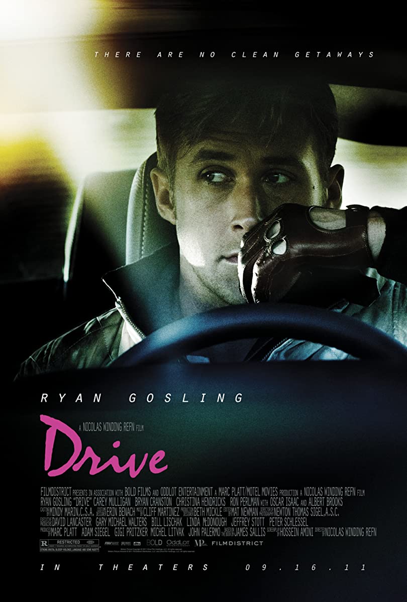 فيلم Drive 2011 مترجم اون لاين