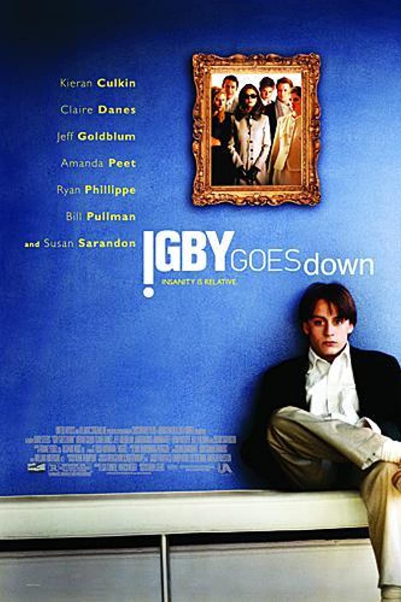 فيلم Igby Goes Down 2002 مترجم اون لاين