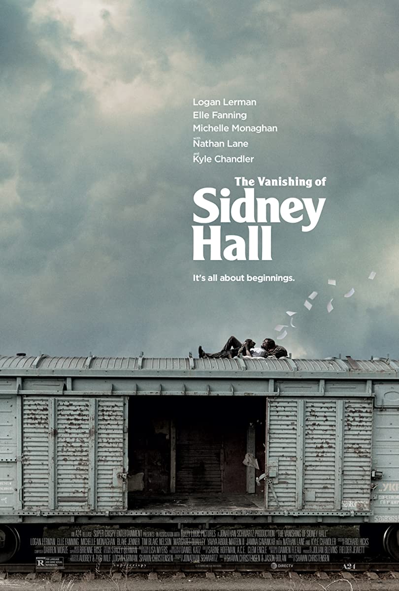 فيلم The Vanishing of Sidney Hall 2017 مترجم اون لاين