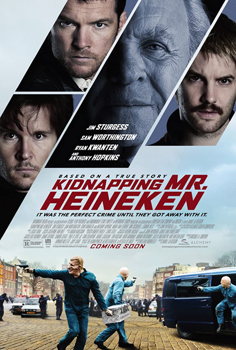 فيلم Kidnapping Mr. Heineken 2015 مترجم اون لاين