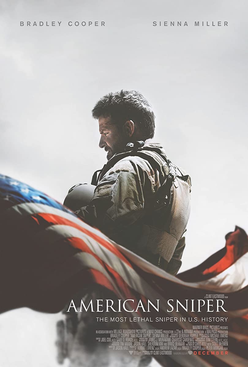 فيلم American Sniper 2014 مترجم اون لاين