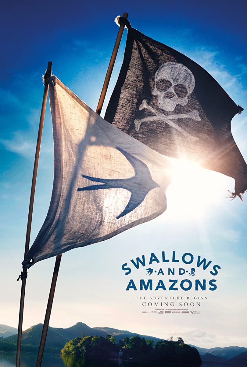 فيلم Swallows and Amazons 2016 مترجم اون لاين