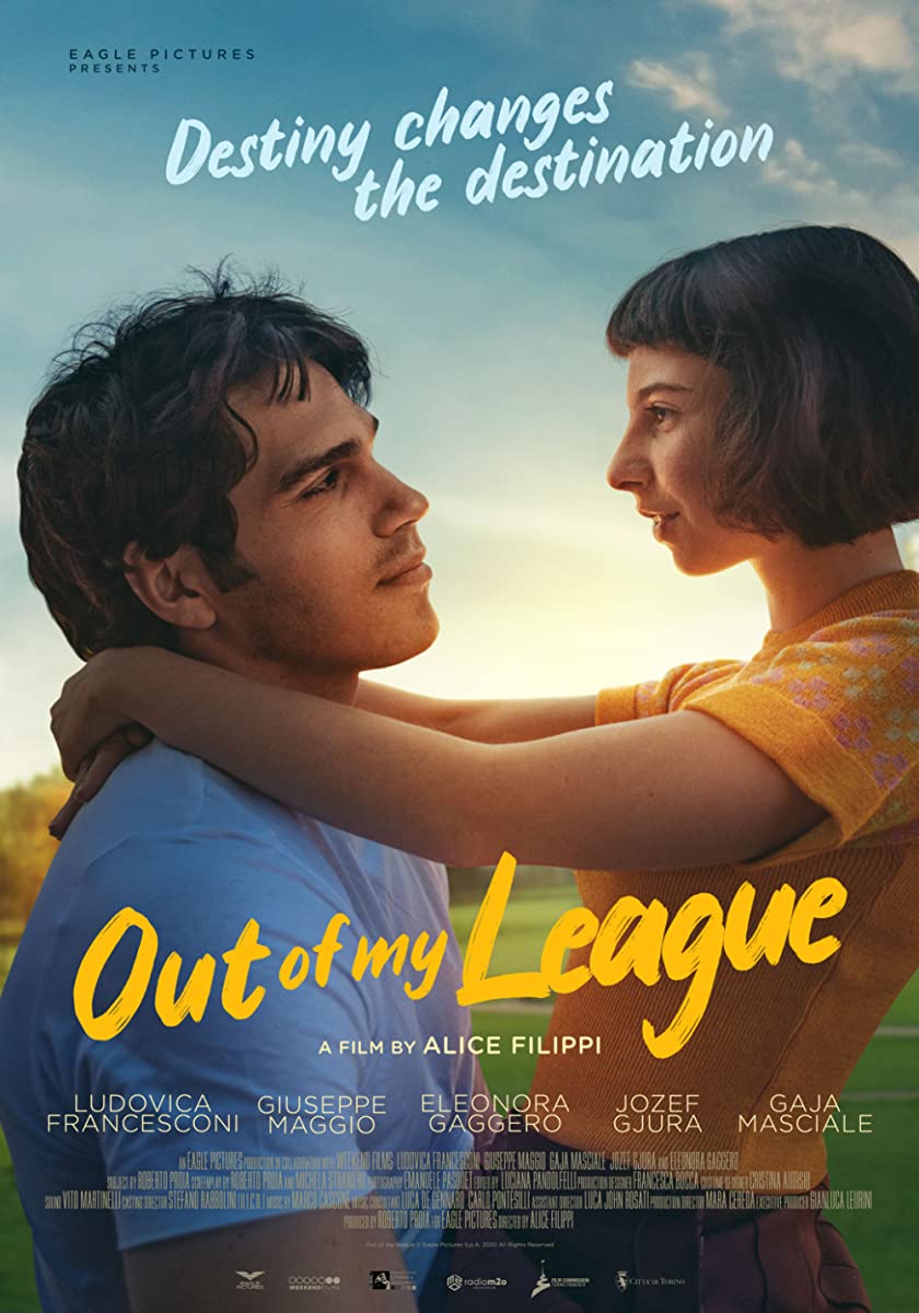 فيلم Out of My League 2020 مترجم اون لاين