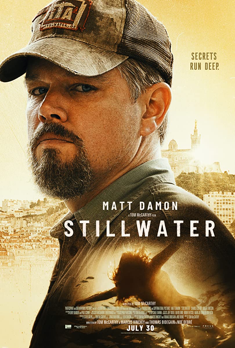 فيلم Stillwater 2021 مترجم اون لاين