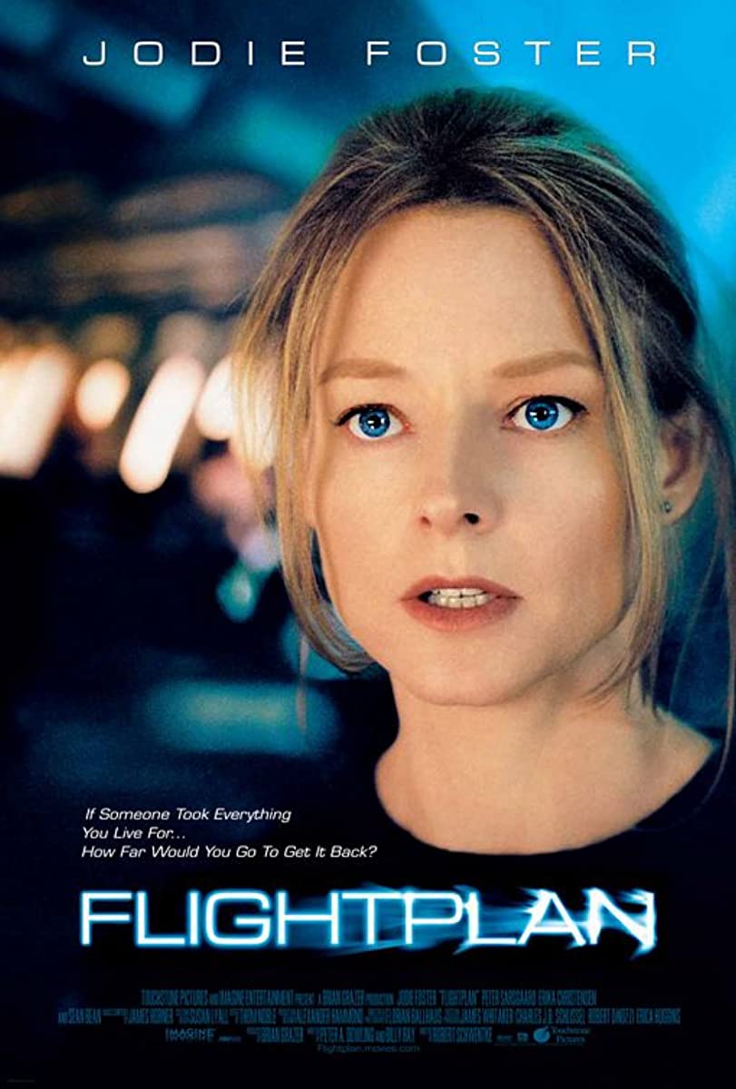 فيلم Flightplan 2005 مترجم اون لاين