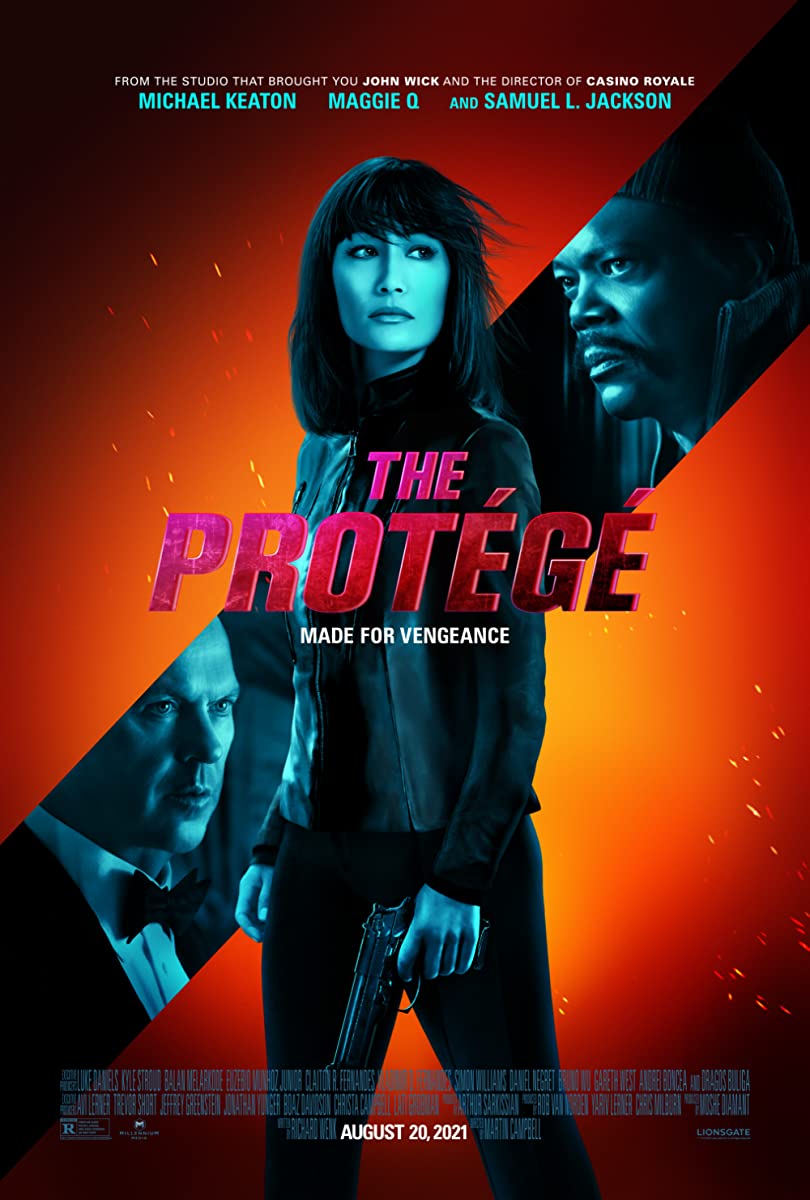 فيلم The Protege 2021 مترجم اون لاين