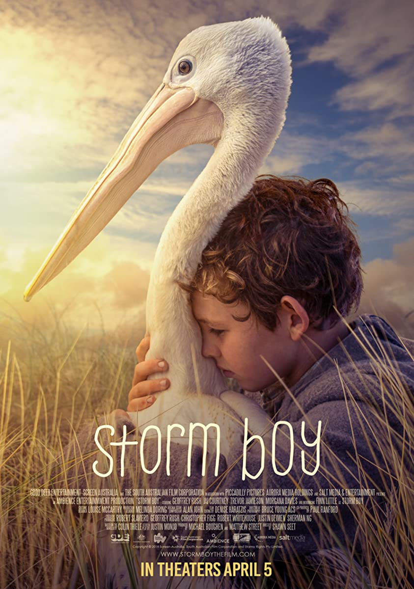 فيلم Storm Boy 2019 مترجم اون لاين