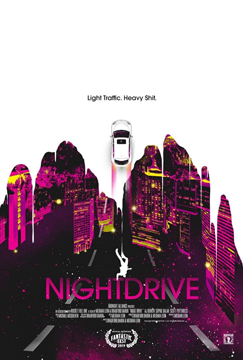 فيلم Night Drive 2019 مترجم اون لاين