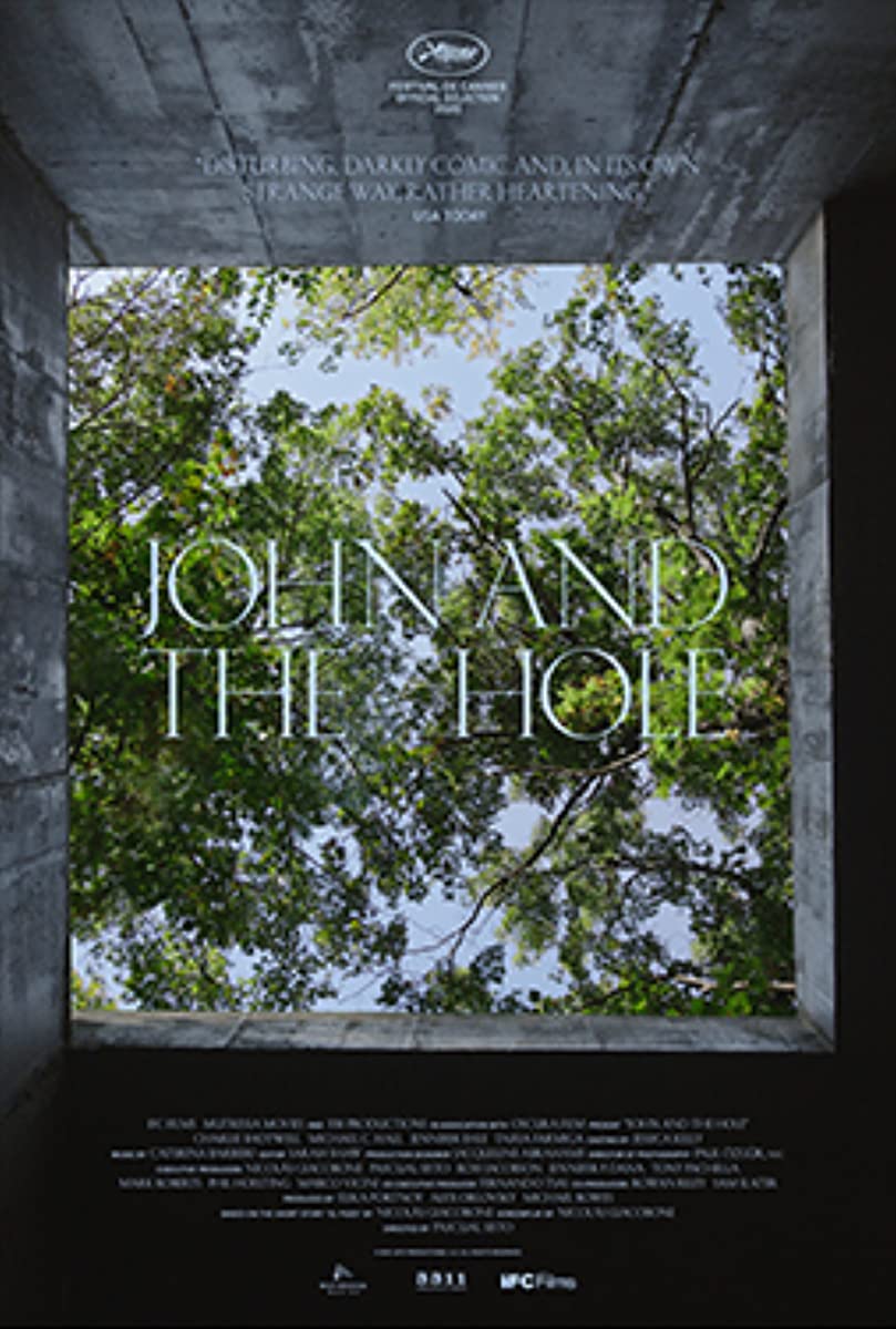 فيلم John and the Hole 2021 مترجم اون لاين