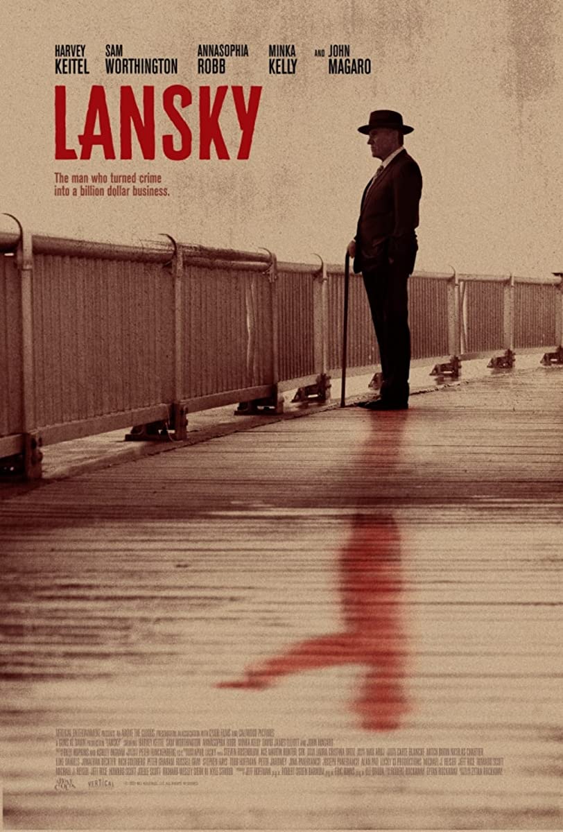 فيلم Lansky 2021 مترجم اون لاين