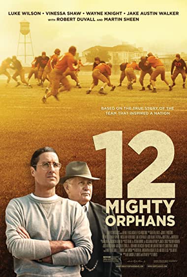 فيلم 12 Mighty Orphans 2021 مترجم اون لاين