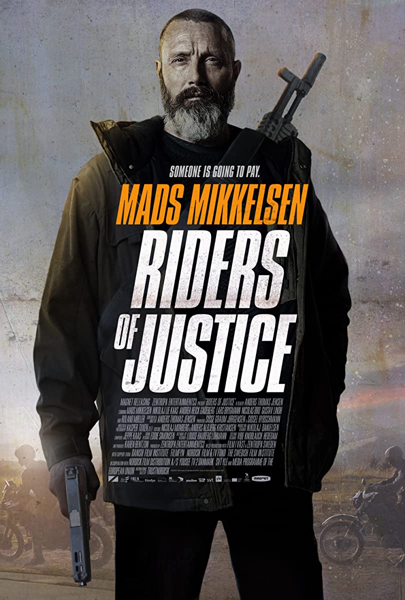فيلم Riders of Justice 2020 مترجم اون لاين