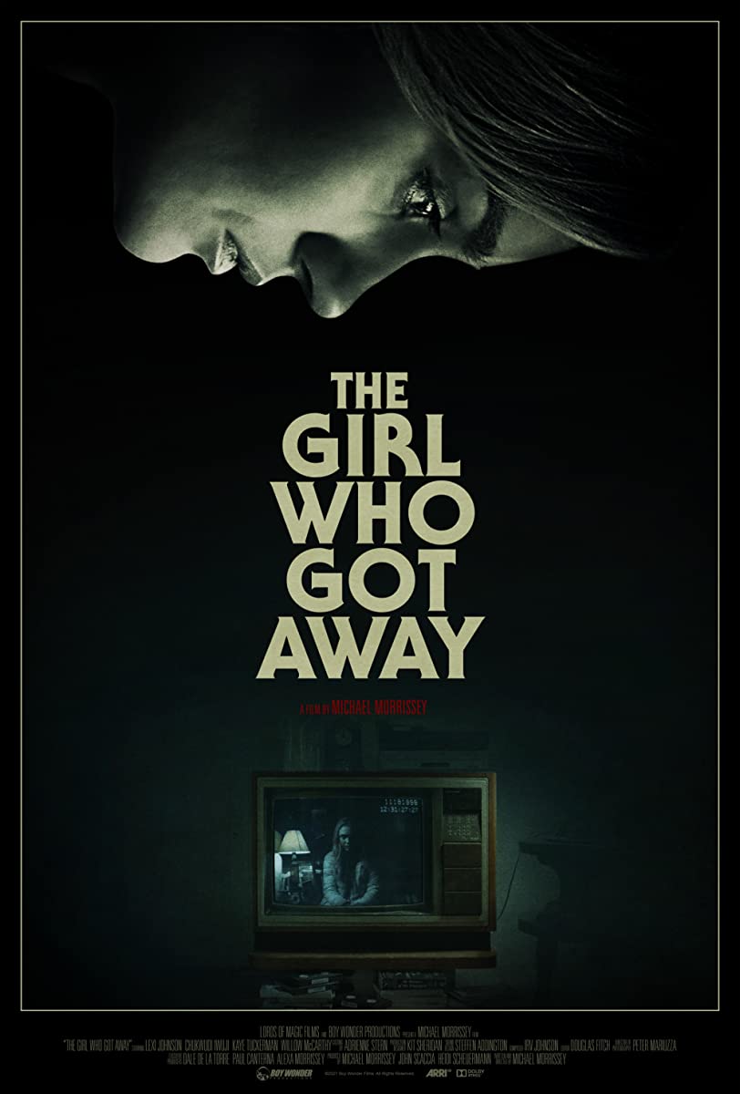 فيلم The Girl Who Got Away 2021 مترجم اون لاين