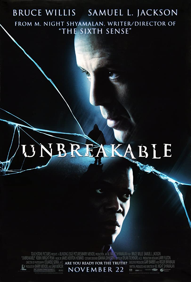 فيلم Unbreakable 2000 مترجم اون لاين