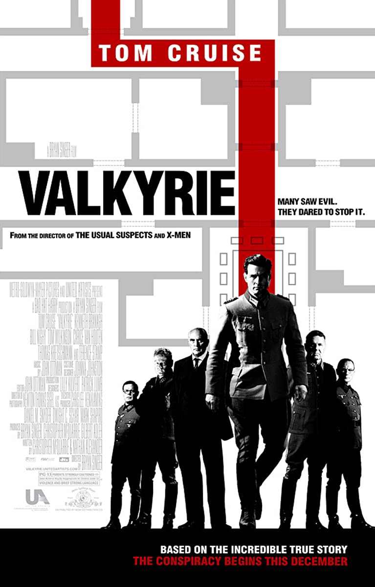 فيلم Valkyrie 2008 مترجم اون لاين