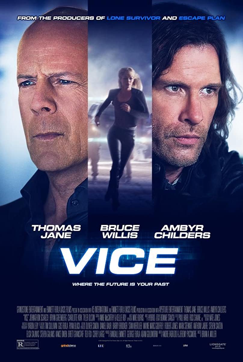 فيلم Vice 2015 مترجم اون لاين