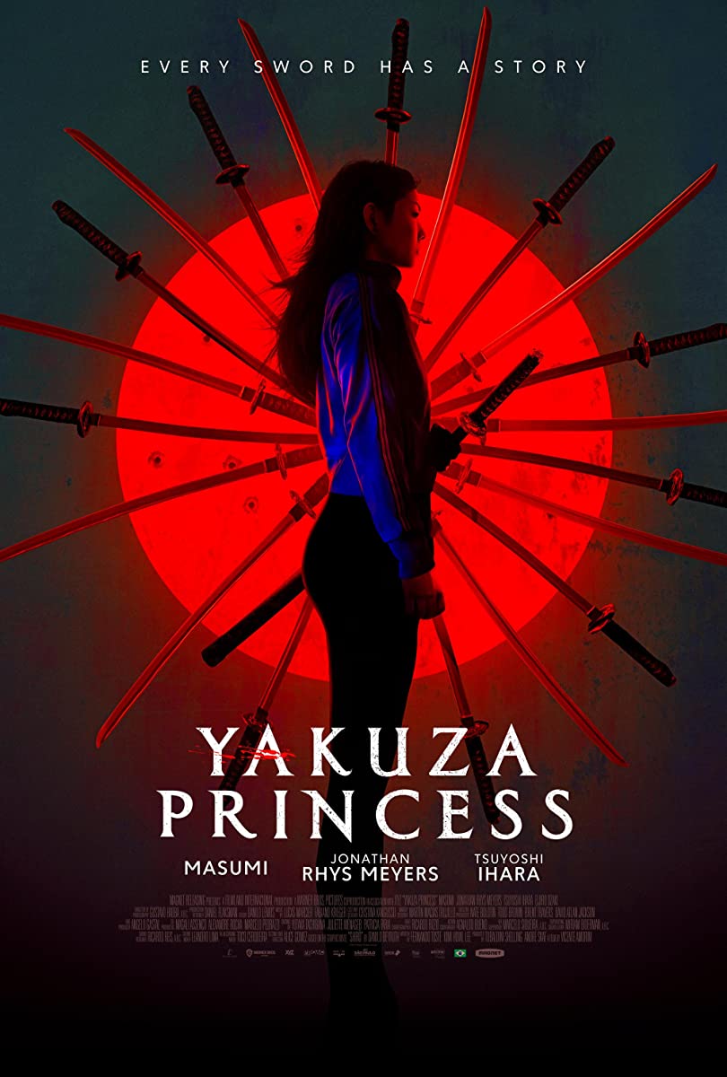فيلم Yakuza Princess 2021 مترجم اون لاين