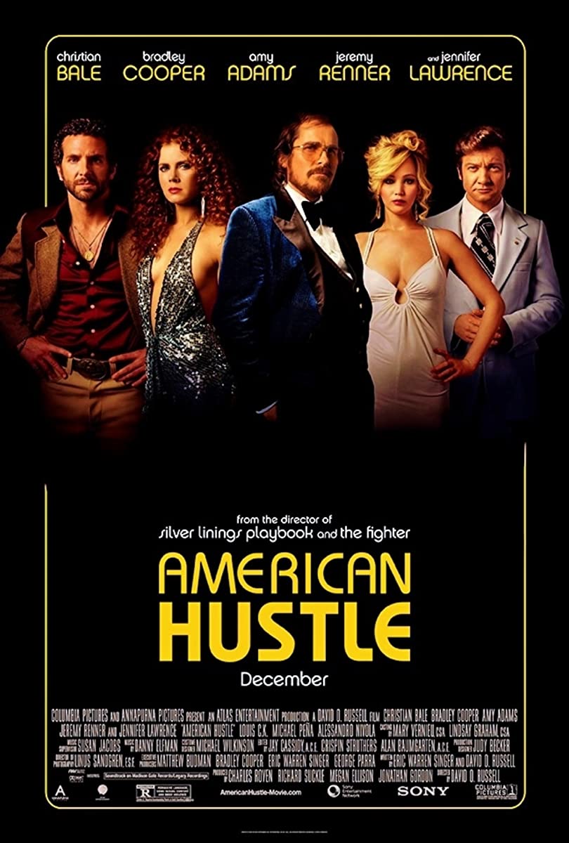 فيلم American Hustle 2013 مترجم اون لاين