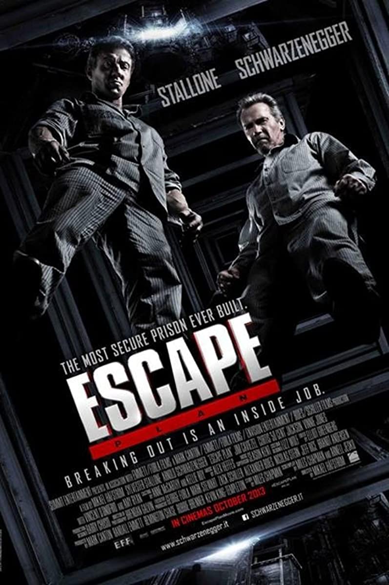 فيلم Escape Plan 2013 مترجم اون لاين