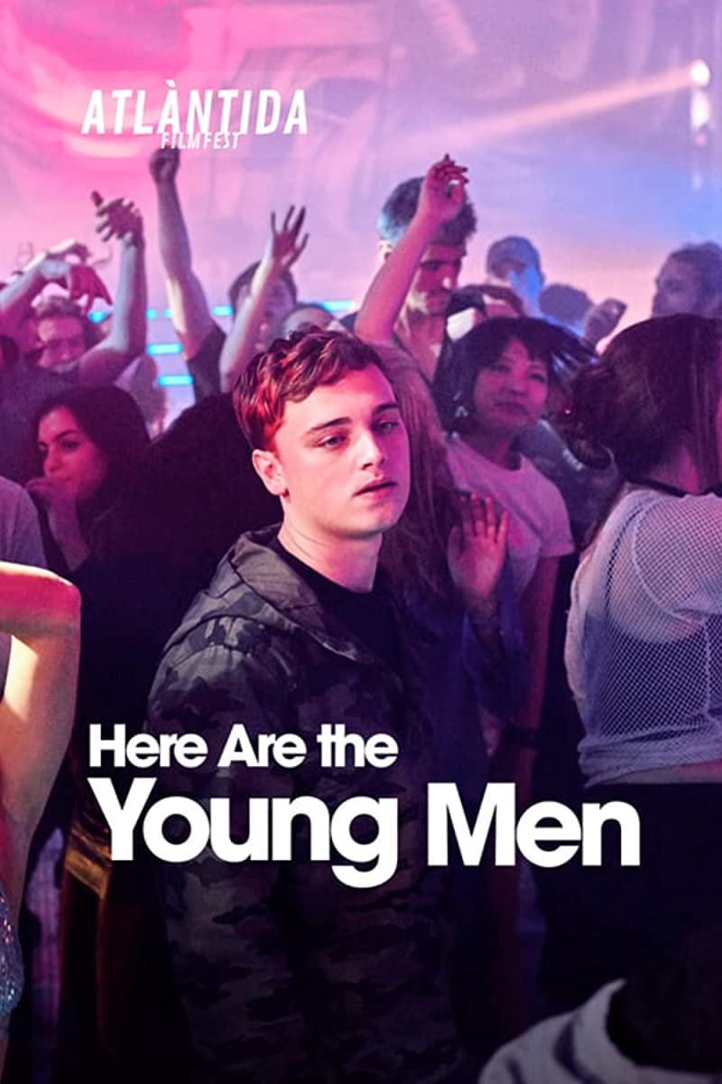 فيلم Here Are the Young Men 2020 مترجم اون لاين