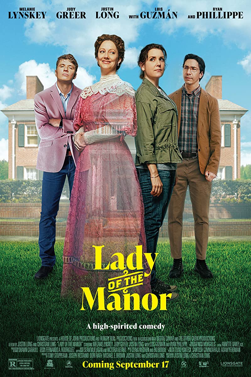 فيلم Lady of the Manor 2021 مترجم اون لاين