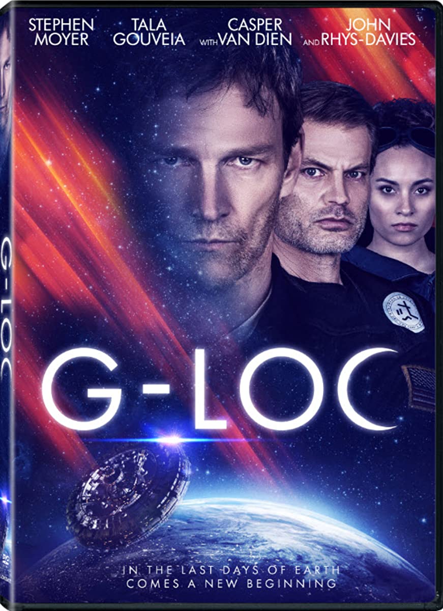 فيلم G-Loc 2020 مترجم اون لاين