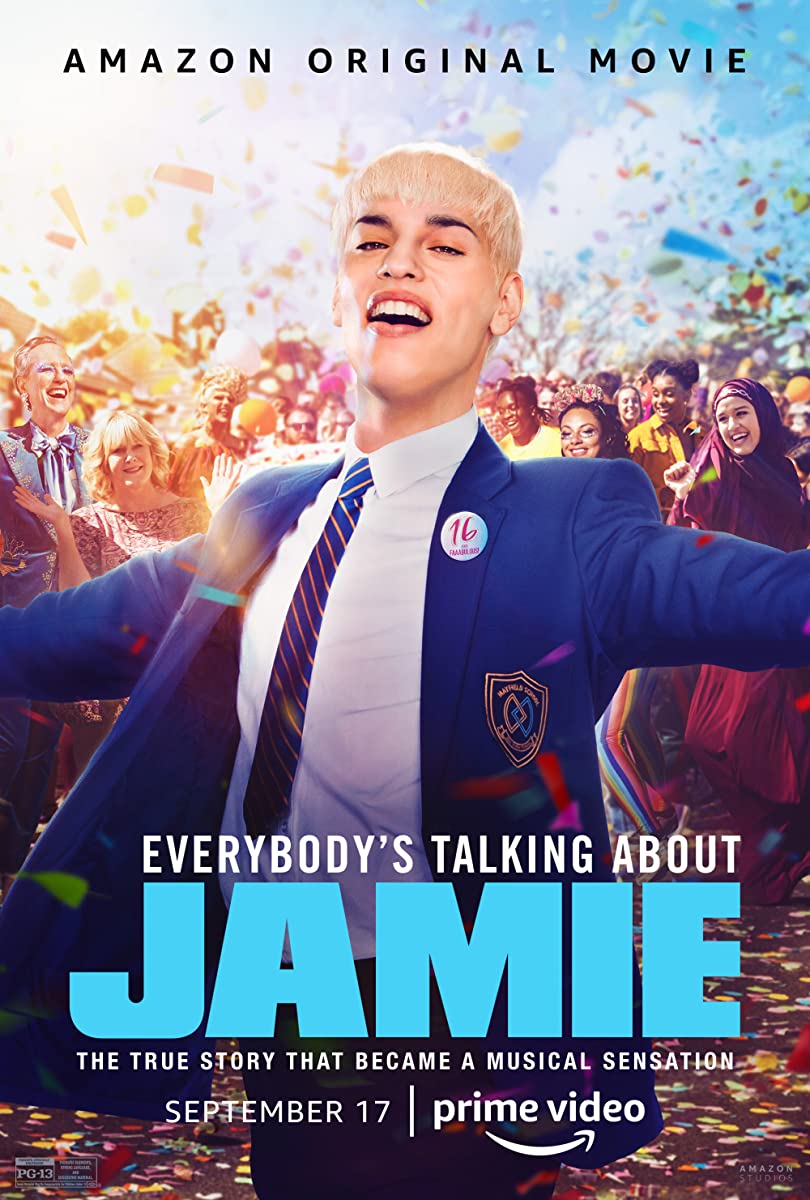 فيلم Everybody’s Talking About Jamie 2021 مترجم اون لاين