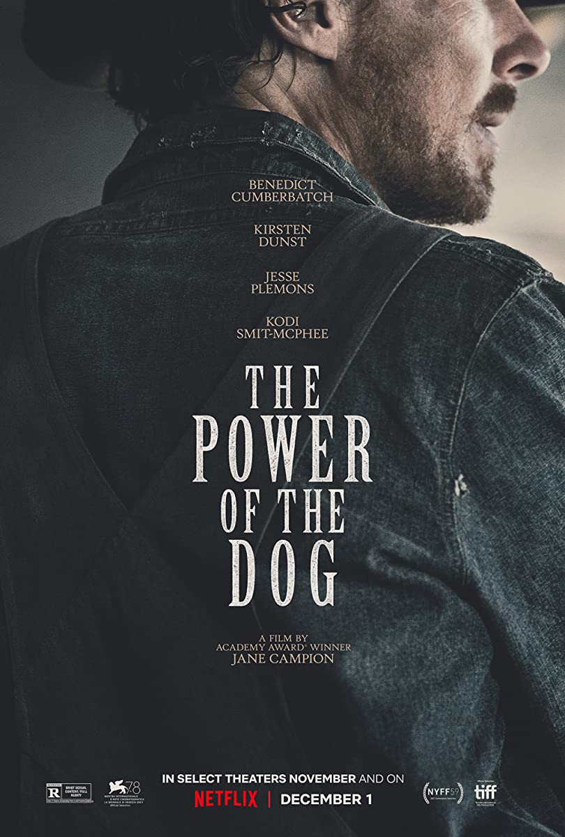 فيلم The Power of the Dog 2021 مترجم اون لاين